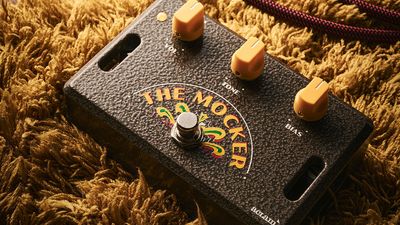 “The Beatles connection aside, this is an excellent fuzz pedal in its own right”: Aclam The Mocker review