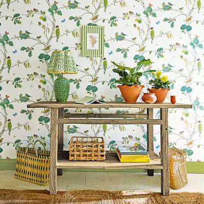 How to style the spring greens trend for a timeless look that won't date your home