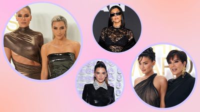 Which Kardashian is the richest? This is how much each family member is worth