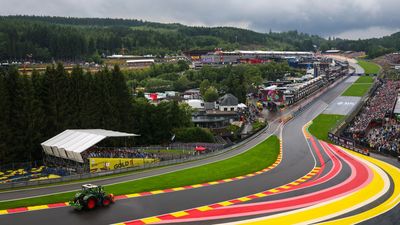 F1 live stream: how to watch every 2026 race online, Belgian GP, what TV channel is it on?