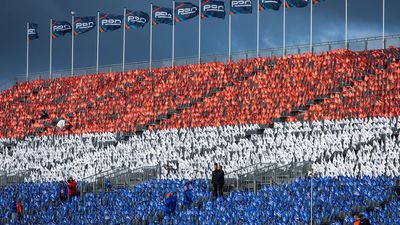 F1 live stream: how to watch every 2026 race online, Dutch GP, what TV channel is it on?