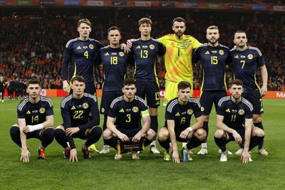 Scotland Euro 2024 squad: Steve Clarke's full team ahead of the tournament