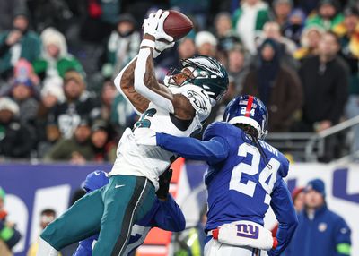Former Eagles WR Quez Watkins to sign with Steelers