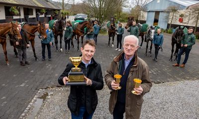 Talking Horses: ban on Irish entries would be abject admission of defeat