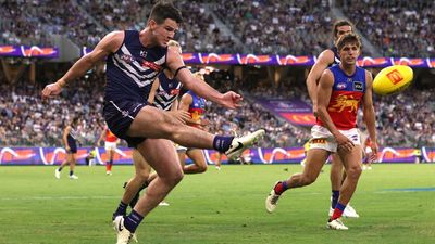 Brayshaw, Dockers gunning for fast start against Crows