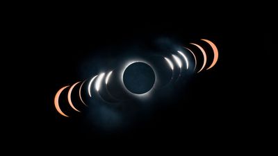 How to photograph a solar eclipse