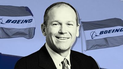 Here is who is stepping down in massive Boeing resignation