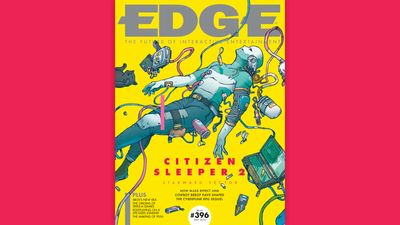 Strap in for a deep-space jaunt with Jump Over The Age’s much-anticipated Citizen Sleeper sequel, Starward Vector, in Edge 396’s exclusive cover story