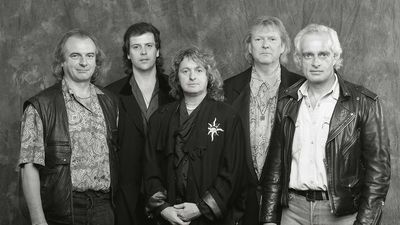 New four-disc box set for 'great lost Yes album' Talk due in May