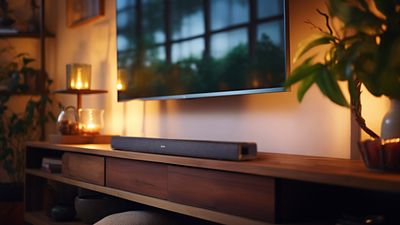 Denon's affordable Dolby Atmos soundbar has Sony and JBL in its sights