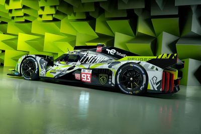 Upgraded Peugeot 9X8 WEC hypercar has "even more potential than expected"