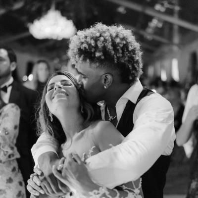 Francisco Lindor And Wife Katia Reguero Welcome Second Daughter