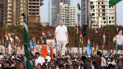 In Chandrapur, Congress struggles to unite amidst leadership tensions