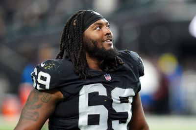 Defensive tackle depth finally a strength for Raiders