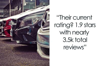 Dealership Pays Over $50K To Stop Their Ratings From Plummeting After Client Takes Revenge