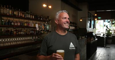 Akasha vows to ride out 'perfect storm' and open brewery at The Edwards