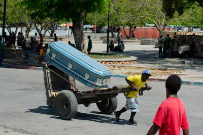 Disagreements Among Haiti Leaders Hamper Govt Transition