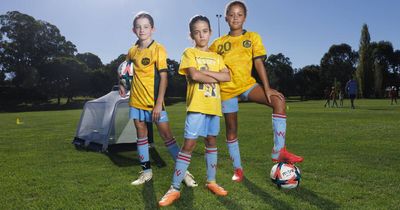 'Blown away': Canberra club's player numbers jump 300pc thanks to Matildas