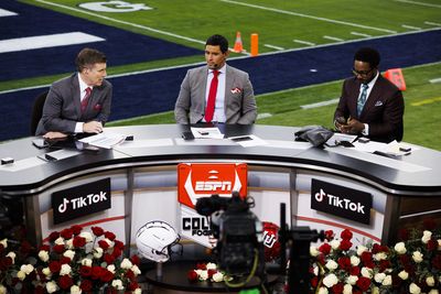 Top ESPN host's gaffe pushes network's ethics on gambling into the spotlight