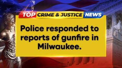Milwaukee Police Shoot And Critically Wound Armed Suspect