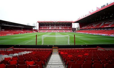 Nottingham Forest appeal against four-point Premier League penalty