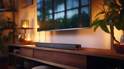 Denon launches a new cheap soundbar that rivals the Sonos Ray in two big ways