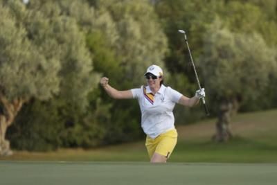 Leona Maguire Inspires Fans With Impressive Collage Video
