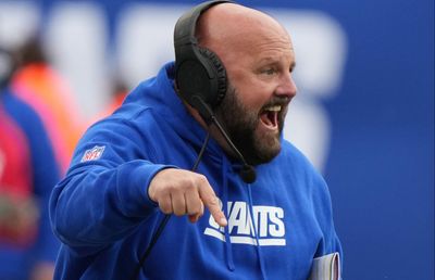 Giants’ John Mara sometimes wishes Brian Daboll would ‘tone it down a little bit’