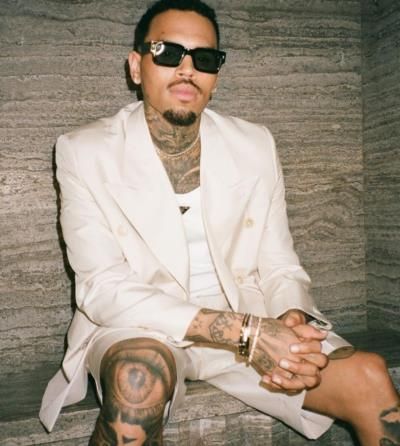 Chris Brown Stuns In Stylish Photoshoot, Showcasing Versatility And Sophistication