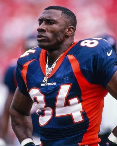 Shannon Sharpe Reflects On Football Career Through…