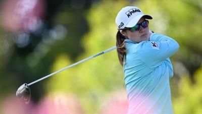 Leona Maguire's Impressive Golf Course Snapshot Highlights Her Talent