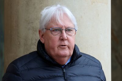 UN humanitarian chief Martin Griffiths to step down due to health reasons