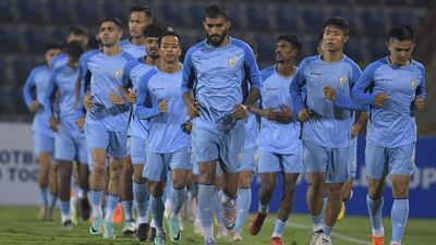 2026 FIFA World Cup qualifiers Desperate India up against a rejuvenated Afghanistan