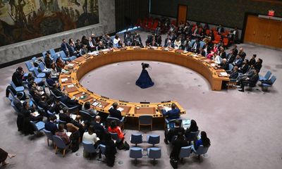 The security council vote is a significant moment – but the US says its Gaza policy is unchanged