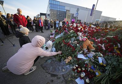 What to know about the Moscow concert attack and what's next in the case