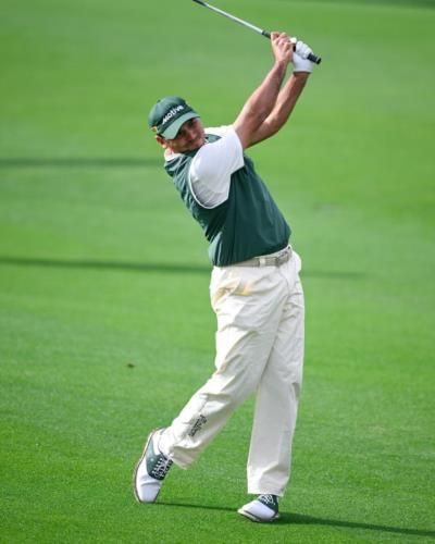 Jason Day's Golf Mastery: Precision And Finesse On Display