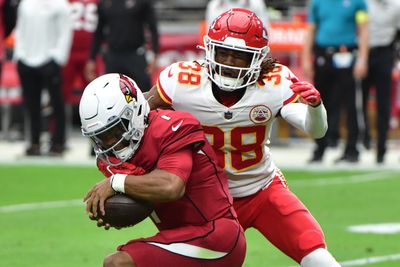 Chiefs HC Andy Reid comments on Brett Veach’s decision to trade DB L’Jarius Sneed to Titans