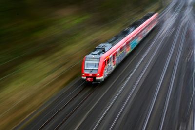 Deutsche Bahn And Train Drivers Reach Deal In Wage Dispute