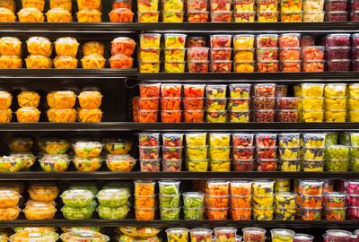 The link between climate and crops