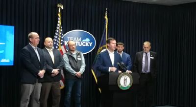 Nearly a billion dollar announced for economic development in Kentucky