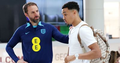 ‘For England I’m a midfielder’: Trent Alexander-Arnold states his position amid Gareth Southgate ‘frustration’ comment