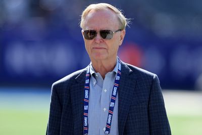 Giants owner John Mara: ‘I still believe we’re headed in the right direction’