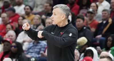 Is Billy Donovan the right coach for the Chicago Bulls?