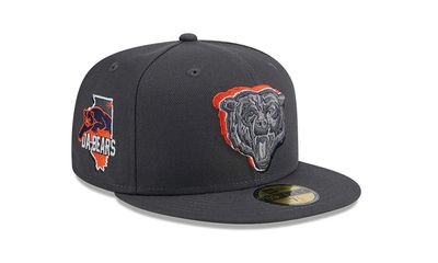 Check out the new Chicago Bears 2024 NFL Draft hat