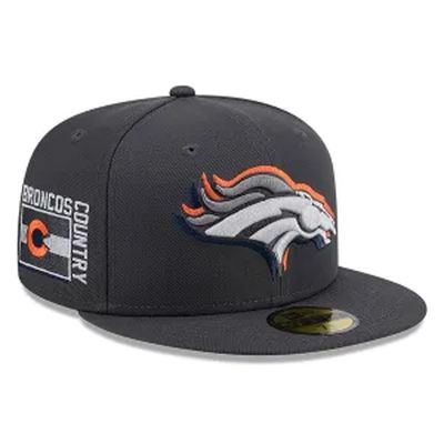 Check out the new Denver Broncos 2024 NFL Draft hat