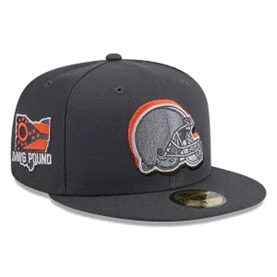 Check out the new Cleveland Browns 2024 NFL Draft hat