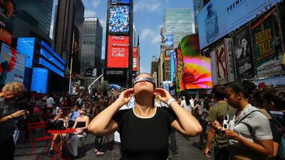 NASA is holding a total eclipse 2024 briefing today. Here's how to watch it live