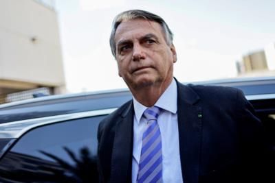 Brazil's Bolsonaro Seeks Refuge At Hungarian Embassy