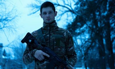 Ukraine: Enemy in the Woods review – a harrowing vision of hell you will never forget