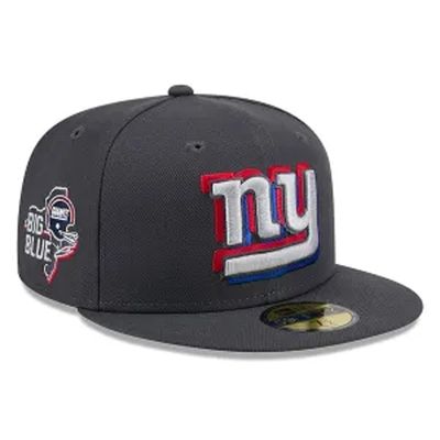 Check out the new New York Giants 2024 NFL Draft hat